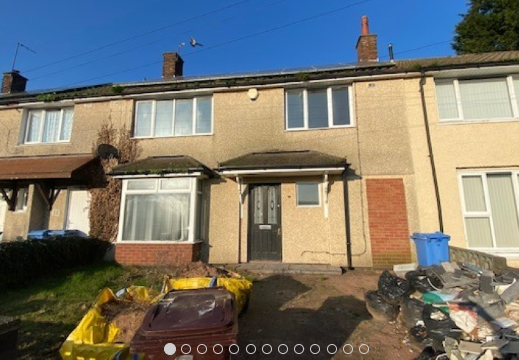 Refurbishment in Livewrpool photo